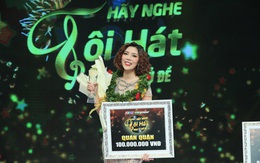 Quán quân "Hãy nghe tôi hát" Tuyết Mai: Sự thật chuyện đột ngột rời bỏ showbiz 4 năm trước