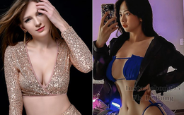 Vẻ ngoài bốc lửa của hai hot girl xuất hiện trong MV Trung Ruồi