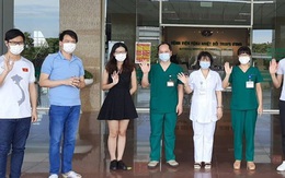 49/50 bệnh nhân nước ngoài mắc Covid-19 tại Việt Nam đã khỏi bệnh, chỉ còn BN 91 đang nguy kịch