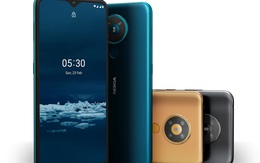 Điện thoại Nokia có nhiều tính năng công nghệ mới đầu tiên được tích hợp trên smartphone