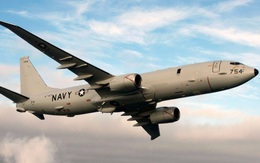 Chiến sự Syria: Lý do "Thần biển" Poseidon P-8A Mỹ áp sát căn cứ Nga ở Syria