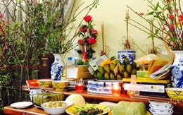 Mẹo chọn mua hương ngày Tết để vừa đẹp bàn thờ lại vừa đảm bảo sức khỏe gia đình