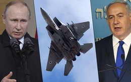 Nghe lời Nga "luôn có cửa sống", Israel nên "tự cứu mình" bằng cách ngừng không kích Iran ở Syria?