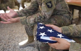 Số binh sĩ Mỹ thiệt mạng tại Afghanistan cao nhất từ năm 2015