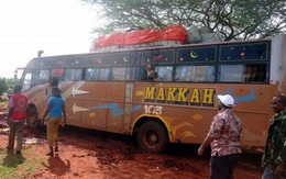 Kenya: Phiến quân Al-Shabab tấn công xe buýt, bắt cóc toàn bộ khách