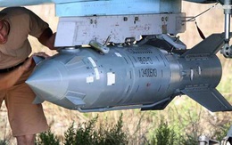 Nga đưa hàng loạt bom nhiệt áp đến Syria để “tất tay” với khủng bố?
