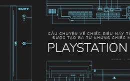 Câu chuyện về chiếc siêu máy tính được tạo ra từ những chiếc máy PlayStation 3