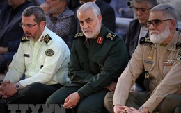Mỹ toan tính gì khi thực hiện không kích sát hại tướng Iran Soleimani?
