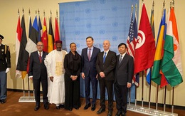 Việt Nam tự tin trong vai trò Chủ tịch Hội đồng Bảo an Liên hợp quốc