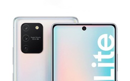 Galaxy S10 Lite ra mắt: Snapdragon 855, cụm camera vuông hỗ trợ Super Steady OIS, màn hình 6.7 inch