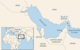 Cửa ngõ quan trọng của ngành năng lượng thế giới liệu có đóng cửa do căng thẳng Mỹ – Iran?