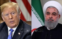 Tổng thống Mỹ dọa tấn công Iran bằng vũ khí 'hoàn toàn mới' nếu bị trả đũa