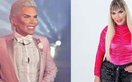 Chi tiền tỷ để có được vẻ ngoài hoàn hảo, 'búp bê sống' Ken nay lại công khai chuyển giới để trở thành phụ nữ như Barbie