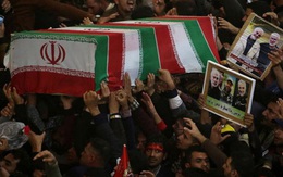 Tướng Soleimani: Mỹ ghét nhưng nể!