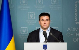 Cựu Ngoại trưởng Ukraine thừa nhận Kiev “không có cửa” gia nhập NATO và EU