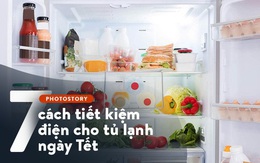 Bạn sẽ bớt bàng hoàng vì hóa đơn tiền điện nếu biết 7 cách sử dụng tủ lạnh thông minh