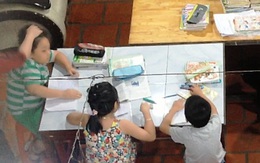 Người phụ nữ đánh học sinh ở Ninh Thuận chỉ làm nông và tự nghiên cứu tài liệu rồi mở lớp dạy kèm