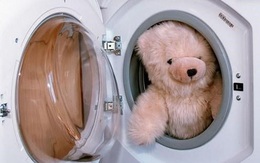 Giặt quần áo thôi chưa đủ, máy giặt còn có thể làm sạch những món đồ này trong tích tắc!