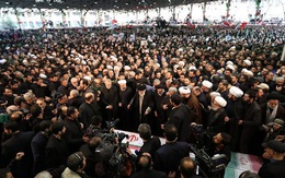 Quốc hội Iran tuyên bố Lầu Năm Góc là 'tổ chức khủng bố'