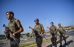 Các cường quốc châu Âu cảnh báo Thổ Nhĩ Kỳ trong vấn đề Libya