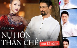 Dàn sao “Nụ Hôn Thần Chết” sau 12 năm: Người thành nữ hoàng cảnh nóng, kẻ nhan sắc khác biệt ngỡ ngàng