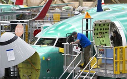 Hãng Boeing lớn tới mức quyết định dừng sản xuất máy bay là sẽ làm cả nền kinh tế Mỹ trì trệ