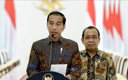 Tổng thống Widodo thăm quần đảo Natuna, nhấn mạnh chủ quyền của Indonesia