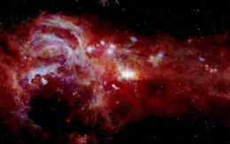 NASA công bố những hình ảnh chưa từng thấy về ‘lõi’ Ngân Hà