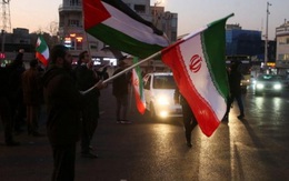 Dân Iran ăn mừng vì không bị Mỹ trả thù