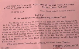 Phát hiện 9 bộ hài cốt ở Tây Ninh, Bộ Công an vào cuộc