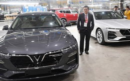 5 bước ngoặt lớn trên thị trường ô tô Việt Nam 2019