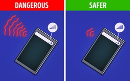 5 sai lầm chúng ta đang mắc phải khi sử dụng smartphone: Hãy cẩn thận kẻo một ngày hối hận