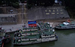 Lo ngại Trung Quốc kiểm soát dòng Mekong