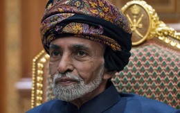 Oman: Quốc vương độc thân qua đời, không ai kế vị