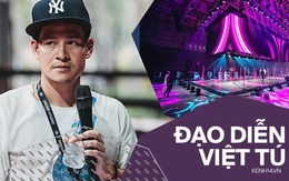 Đạo diễn Việt Tú: "Sân khấu của WeChoice Awards 2019 là một sự thay đổi mạo hiểm"