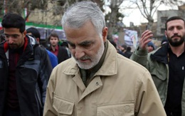 Tình báo Israel giúp Mỹ ám sát tướng Iran