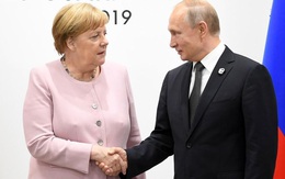 Nga, Đức làm lành với nhau, phương Tây vỡ trận?