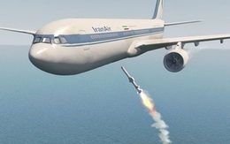 Năm thảm kịch máy bay thương mại bị bắn rơi kinh hoàng nhất lịch sử