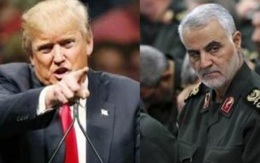 Trump hỏi cách giết tướng Iran từ năm 2017 nhưng trợ lý phớt lờ