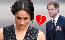 Vợ chồng Meghan Markle dính nghi án sắp ly hôn, đường ai nấy đi bởi biểu hiện bất thường của nàng dâu hoàng gia sau thông báo gây sốc