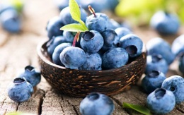 7 lợi ích của quả việt quất đối với sức khỏe