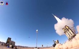 Video: Israel khoe uy lực của hệ thống phòng thủ "Vòm Sắt" vừa được nâng cấp