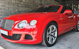 Bentley 'già' chào mua hơn 8 tỷ đồng kèm quảng cáo: "Xe này đỗ nhiều hơn đi"