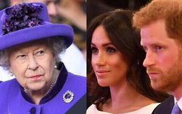 Nữ hoàng Anh đưa ra thông báo mới khiến nhiều người bất ngờ cho thấy vợ chồng Meghan Markle bắt đầu bị quên lãng