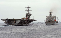 Hải quân Mỹ ‘cần thêm hàng chục tỷ USD’ nếu muốn cạnh tranh với Nga, Trung Quốc