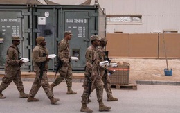 Bất chấp tín hiệu rắn từ Iraq, quân sự Mỹ tiếp tục sự hiện diện