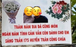 Thanh niên in 60kg banner ảnh và thơ tình dán khắp Đà Lạt để níu kéo bồ cũ: Chả hiểu sao họ nói mình hèn!