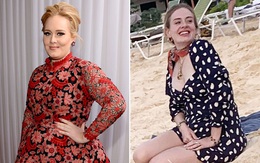 Hé lộ nguyên nhân bất ngờ sau màn giảm cân 45kg gây chấn động thế giới của Adele