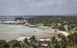 Biển Đông: Mỹ, Nhật đầu tư vào nơi đang có đối đầu Trung Quốc-Indonesia