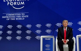 Sóng gió chờ ông Donald Trump ở Davos